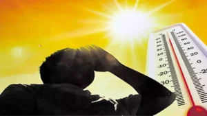 Red Warning Issue For Heat Wave in Odisha: ହିଟ୍‌ୱେଭ୍‌ ନେଇ ସମ୍ବଲପୁର, ବଲାଙ୍ଗିରକୁ ରେଡ୍‌ ୱାର୍ଣ୍ଣିଂ ଜାରି