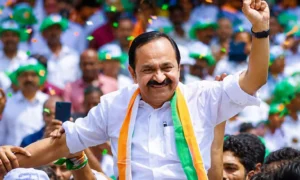 VD Satheesan kerala Chief Minister: ଭିଡି ସତୀଶନ ହେବେ କେରଳମ ମୁଖ୍ୟମନ୍ତ୍ରୀ