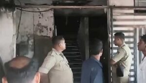 Bhubaneswar Fire Tragedy: ଭୁବନେଶ୍ବର ବସନ୍ତ ଭିଲ୍ଲା ଆପାର୍ଟମେଣ୍ଟରେ ଅଗ୍ନିକାଣ୍ଡ