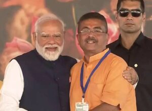 Historic Day: Suvendu Adhikari sworn in as first BJP CM of West Bengal since Independence