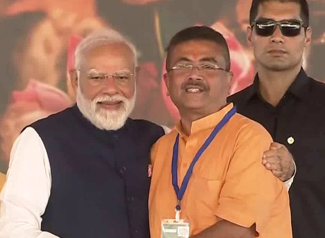 Historic Day: Suvendu Adhikari sworn in as first BJP CM of West Bengal since Independence