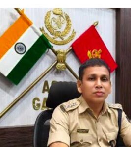 Asika SDPO Suspended: ଆସିକା SDPO ସନ୍ତୋଷ କୁମାର ଜେନା ନିଲମ୍ବିତ