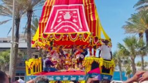 Untimely Rath Yatra Celebrations Abroad: ପୁଣି ଇସ୍କନର ମନମାନୀ; ବିଦେଶରେ ଅଦିନିଆ ରଥଯାତ୍ରା
