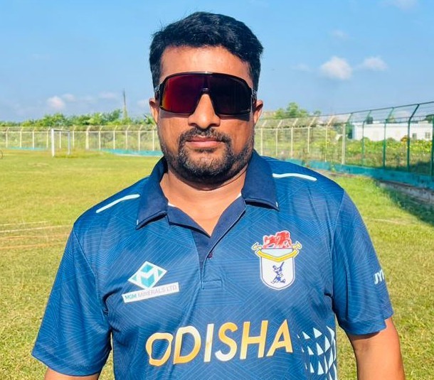 Pravanjan Mullick appointed head coach of Odisha Senior Men’s Cricket Team