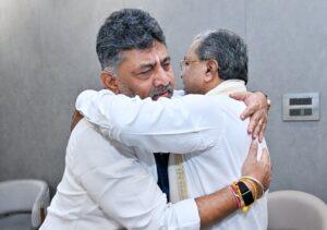 Karnataka CM Siddaramaiah likely to Resign; DK Shivakumar set to Take Over