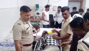 Puri Encounter: ପୁରୀରେ ଏନକାଉଣ୍ଟର; କୁଖ୍ୟାତ ଅପରାଧୀ ବିଷ୍ଣୁ ଜେନା ଆହତ