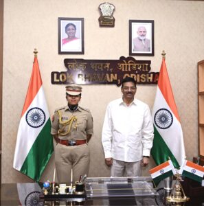 Ananya Awasthi Appointed First Woman ADC: ଓଡିଶା ରାଜ୍ୟପାଳଙ୍କ ପ୍ରଥମ ମହିଳା ଏଡିସି ଭାବେ ନିଯୁକ୍ତ ହେଲେ ଅନନ୍ୟା ଅୱସ୍ତି
