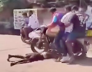 Youth Attacked with Sharp Weapon: କଣାସରେ ଯୁବକକୁ ହାଣିବା ସହ ଗାଡ଼ି ଚଢ଼ାଇ ଦେଲେ ଦୁର୍ବୃତ୍ତ