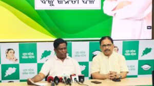 Illegal Sand Mafia in Odisha: ରାଜ୍ୟରେ ବଢିଚାଲିଛି ବାଲି ମାଫିଆଙ୍କ ଆତଙ୍କରାଜ: ବିଜେଡି