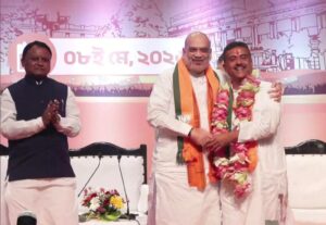 Suvendu Adhikari New Bengal CM: ଶୁଭେନ୍ଦୁ ଅଧିକାରୀ ହେବେ ପଶ୍ଚିମବଙ୍ଗ ମୁଖ୍ୟମନ୍ତ୍ରୀ