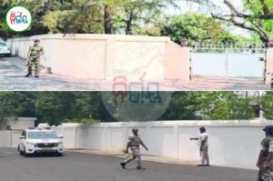 Naveen Niwas Road Blockade Case: ‘ନବୀନ ନିବାସ’ ସାମ୍ନାରେ ହଟିବ ବ୍ୟାରିକେଡ୍‌ !