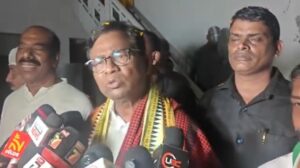 Mob Lynching In Bhubaneswar: ପୁଲିସକୁ ଦୁର୍ବଳ କରିଦେଇଛି ମୋହନ ସରକାର: ଭକ୍ତ ଦାସ