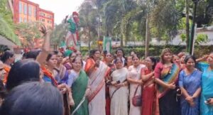 BJD Women’s Rights Campaign: ନାରୀ ନିର୍ଯାତନାକୁ ରୋକିବାରେ ଅସମର୍ଥ ରାଜ୍ୟ ସରକାର: ବିଜେଡି