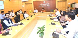 Apex UCF Meet: ପ୍ରଥମ ଜାତୀୟ ଆପେକ୍ସ କମିଟି ବୈଠକ: ଓଡ଼ିଶା ପକ୍ଷରୁ ୫,୦୦୦ କୋଟି ଟଙ୍କାର ମହତ୍ତ୍ୱାକାଂକ୍ଷୀ ସହରୀ ରୋଡମ୍ୟାପ୍ ଉପସ୍ଥାପନ