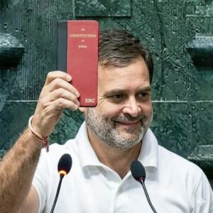 Rahul Gandhi Slams “Opaque” CBI Chief Appointment Process