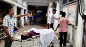 Berhampur Police Encounter: ବ୍ରହ୍ମପୁରରେ ଏନକାଉଣ୍ଟର୍ ସଂଖ୍ୟା ୩କୁ ବୃଦ୍ଧି; ପୁଲିସ୍ ଗୁଳିଲେ ଖଣ୍ଡା ଆକ୍ରମଣକାରୀ ଆହତ