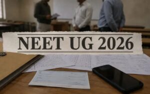 NEET-UG 2026 Paper Leak Case: NEET-UG 2026 ପ୍ରଶ୍ନପତ୍ର ଲିକ୍ ଘଟଣାରେ ଆଉ ୨ ଗିରଫ
