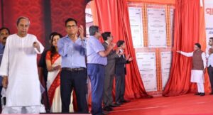 JSW’s Steel Project Work In Paradip: ୨ ବର୍ଷରେ ୨ ମୁଖ୍ୟମନ୍ତ୍ରୀ ଗୋଟିଏ କାରଖାନା ପାଇଁ କଲେ ଶିଳାନ୍ୟାସ