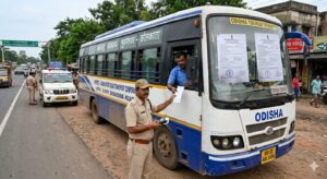 Odisha passenger buses fined in West Bengal: ଓଡ଼ିଶା ଯାତ୍ରୀବାହୀ ବସକୁ ପଶ୍ଚିମବଙ୍ଗରେ ୩ ଲକ୍ଷ ୧୯ ହଜାର ଫାଇନ୍