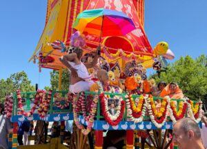 Unauthorized RathYatra in Baltimore, USA: ପୁଣି ଇସ୍କନର ମନମାନି; ଆମେରିକାରେ ଅଦିନିଆ ରଥଯାତ୍ରା