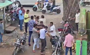 Youths Assaulted On Road In Udala: ଉଦଳା ରାସ୍ତାରେ ୨ ଯୁବକଙ୍କୁ ନିସ୍ତୁକ ମାଡ଼