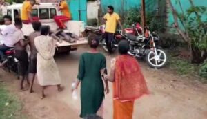 Kalbaisakhi in Keonjhar: କେନ୍ଦୁଝରରେ କାଳବୈଶାଖୀ ତାଣ୍ଡବ; ୩ ମୃତ