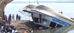 Jabalpur Cruise Boat Tragedy: ମଧ୍ୟପ୍ରଦେଶରେ କ୍ରୁଜ୍ ବୁଡ଼ି ୯ ମୃତ, ଅନେକ ନିଖୋଜ; ସୁରକ୍ଷାରେ ଅବହେଳା ଅଭିଯୋଗ