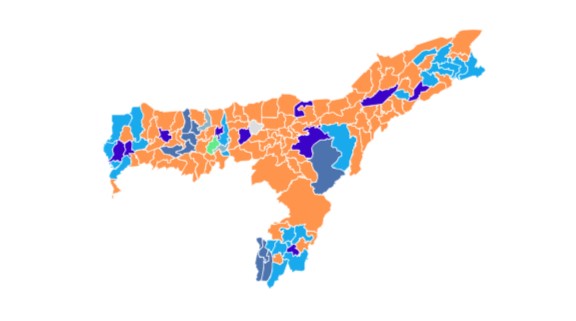 trends-show-bjp-sweeping-assam