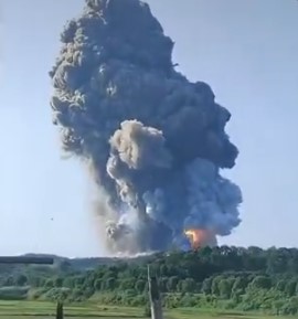 26 killed, 61 injured in China Fireworks Plant Explosion