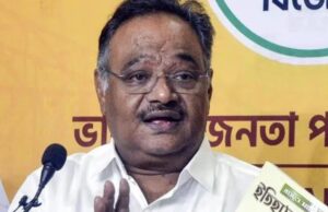 New West Bengal CM to take oath on May 9