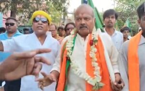 BJP’s Bengal Tally rises to 207; TMC reduced to 80