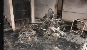 Death toll in Bhubaneswar Apartment fire rises to 3
