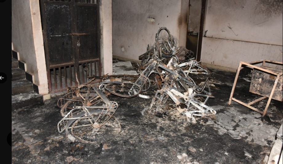 Death toll in Bhubaneswar apartment fire rises to 3