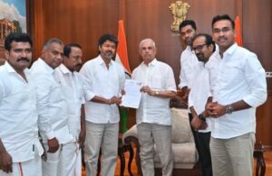 TN Governor dissolves Assembly with immediate effect