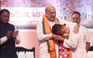 Suvendu Adhikari BJP’s First Bengal CM: बंगाल में नया अध्याय: सुवेंदु अधिकारी होंगे भाजपा के पहले मुख्यमंत्री