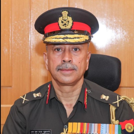 Lt Gen N S Raja Subramani appointed next CDS