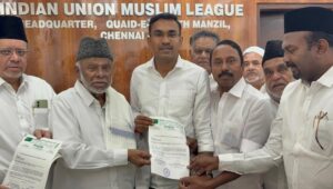 Tamil Nadu Govt Formation: IUML extends support to Vijay’s TVK
