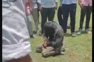 Odisha Mob Lynching Case: ओडिशा मॉब लिंचिंग मामला: भुवनेश्वर पुलिस की भूमिका पर गंभीर सवाल