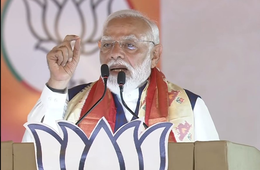 PM Modi's 'need of the hour' Message