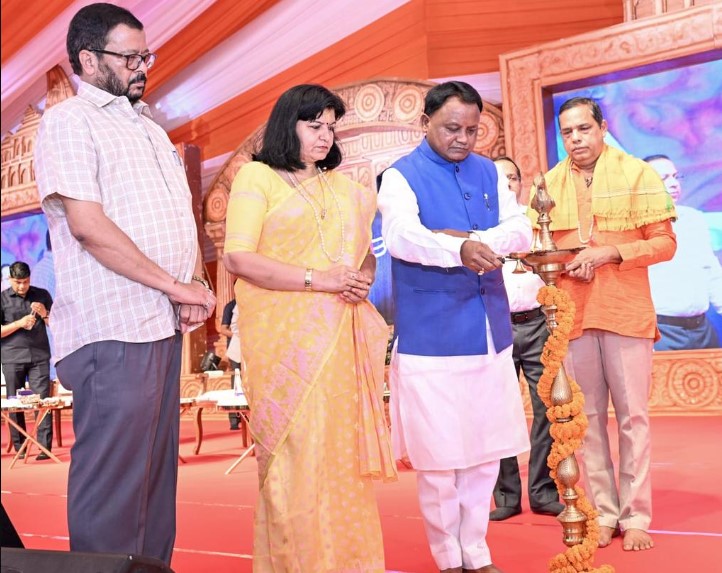 Odisha CM attends ‘Somnath Swabhiman Parva’