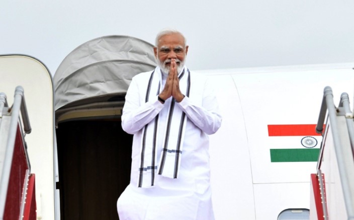 PM Modi to embark on 5-Nation trip starting May 15