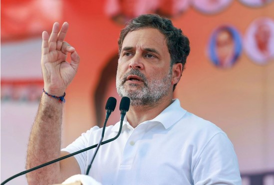 Rahul Gandhi slams Govt over NEET-UG 2026 Cancellation