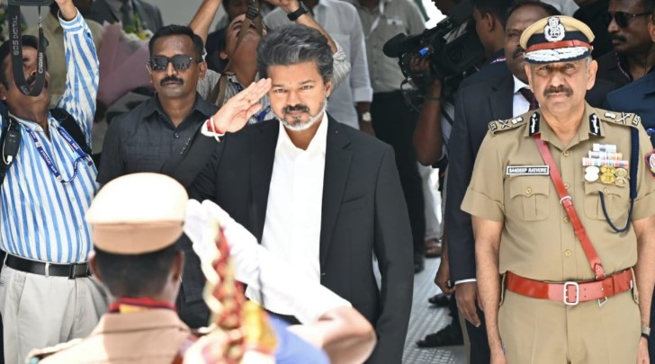 Vijay passes Floor Test in Tamil Nadu Assembly with 144 votes