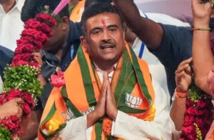 Suvendu Adhikari retains Bhabanipur Assembly seat; vacates Nandigram
