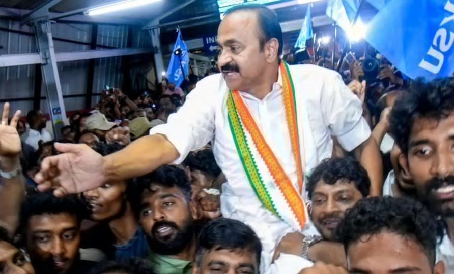 Kerala got new CM; Why was Satheesan elected?