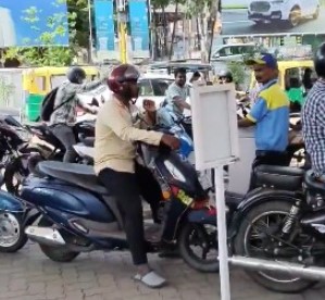 Oil Crisis hits Capital City: Long Queues, Locked Pumps