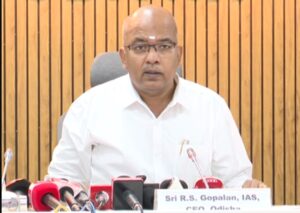 SIR to Begin in Odisha from May 30; Over 9 Lakh Voters Deleted from Electoral Roll