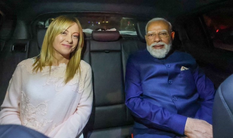 Melodi Reunion: PM Modi, Meloni break Internet with stunning Rome pictures