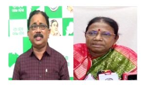 BJD leaders target Debashish Samantaray after Rajya Sabha Exit, say ‘No Loss to Party’