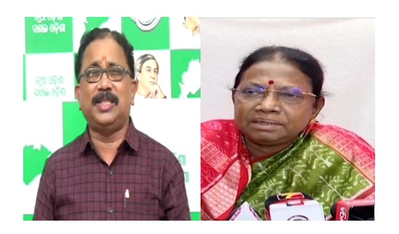 BJD leaders target Debashish Samantaray after Rajya Sabha Exit, say 'No Loss to Party'